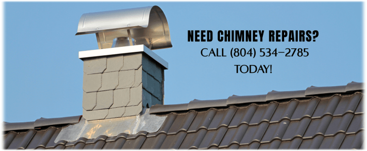 Chimney Repair Petersburg VA