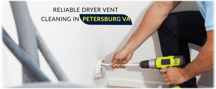 Dryer Vent Cleaning Petersburg VA